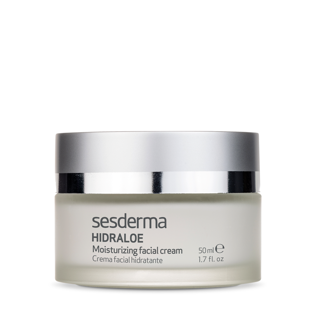 SESDERMA HIDRALOE DRĖKINAMASIS VEIDO KREMAS, 50 ML