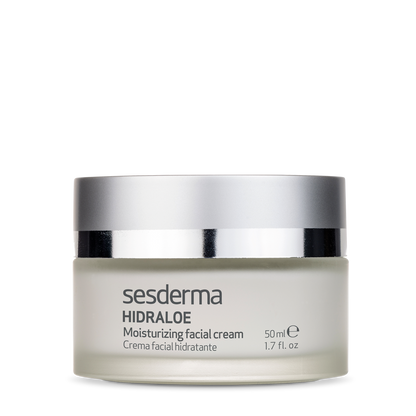 SESDERMA HIDRALOE DRĖKINAMASIS VEIDO KREMAS, 50 ML