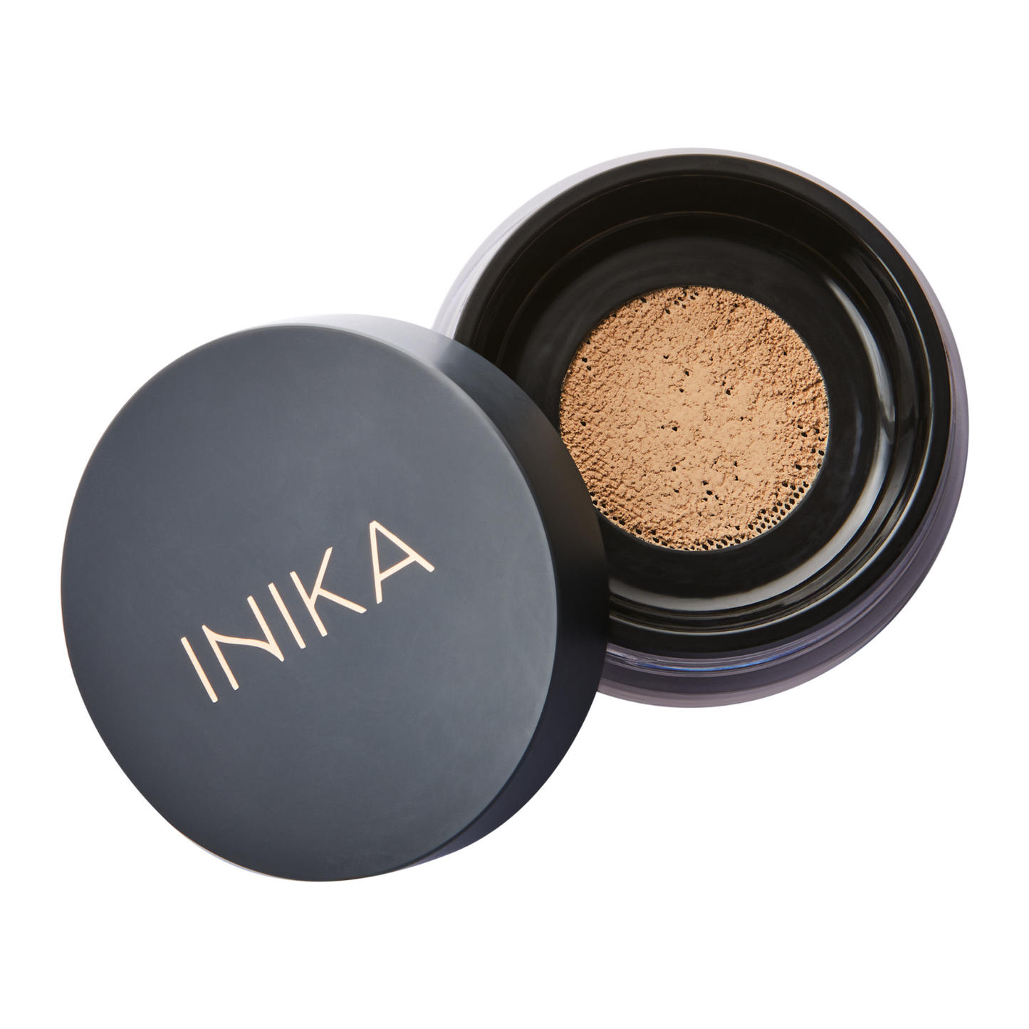 INIKA BIRI MINERALINĖ PUDRA SPF 25 - Trust, 8g