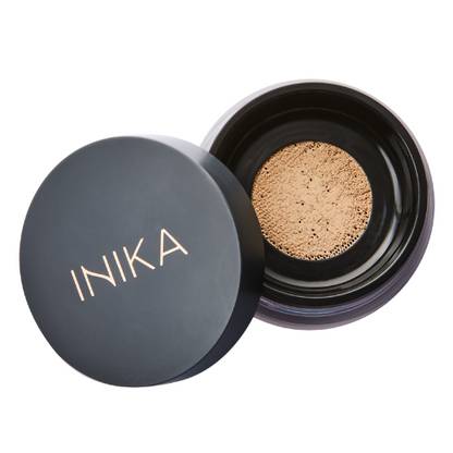 INIKA BIRI MINERALINĖ PUDRA SPF 25 - Unity, 8g