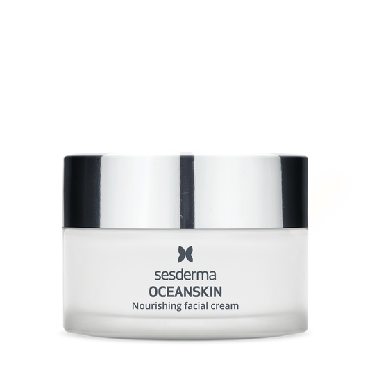 SESDERMA OCEANSKIN MAITINAMASIS VEIDO KREMAS, 50 ML