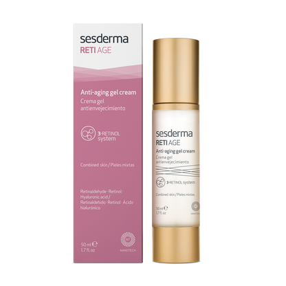 SESDERMA RETI-AGE GELINIS KREMAS, 50 ml