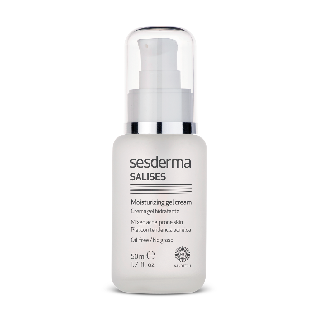 SESDERMA SALISES DRĖKINAMASIS GELINIS KREMAS, 50 ml