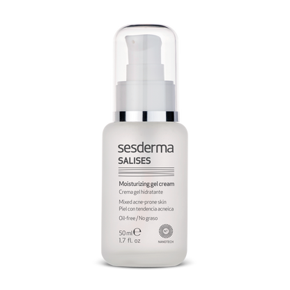 SESDERMA SALISES DRĖKINAMASIS GELINIS KREMAS, 50 ml