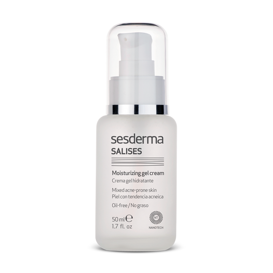 SESDERMA SALISES DRĖKINAMASIS GELINIS KREMAS, 50 ml