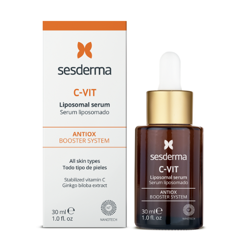 SESDERMA C-VIT LIPOSOMINIS SERUMAS, 30 ml