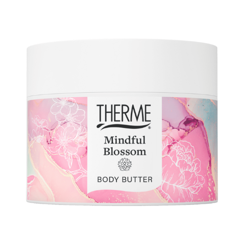 THERME MINDFUL BLOSSOM KŪNO SVIESTAS, 225 G