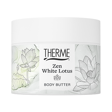 THERME ZEN WHITE LOTUS KŪNO SVIESTAS, 225 G