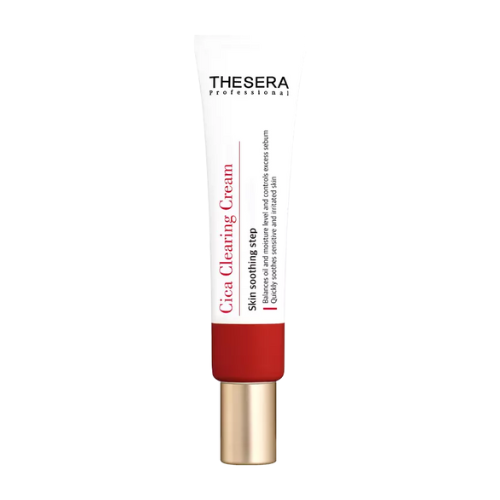 THESERA CICA VALOMASIS VEIDO KREMAS, 20 ML