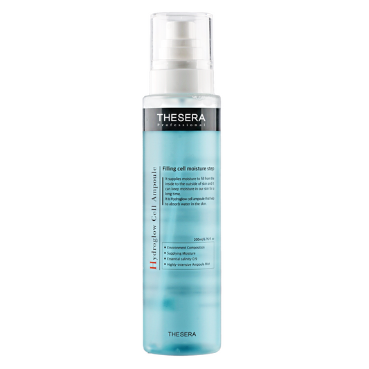 THESERA HYDROGLOW CELL SERUMAS, 200 ml